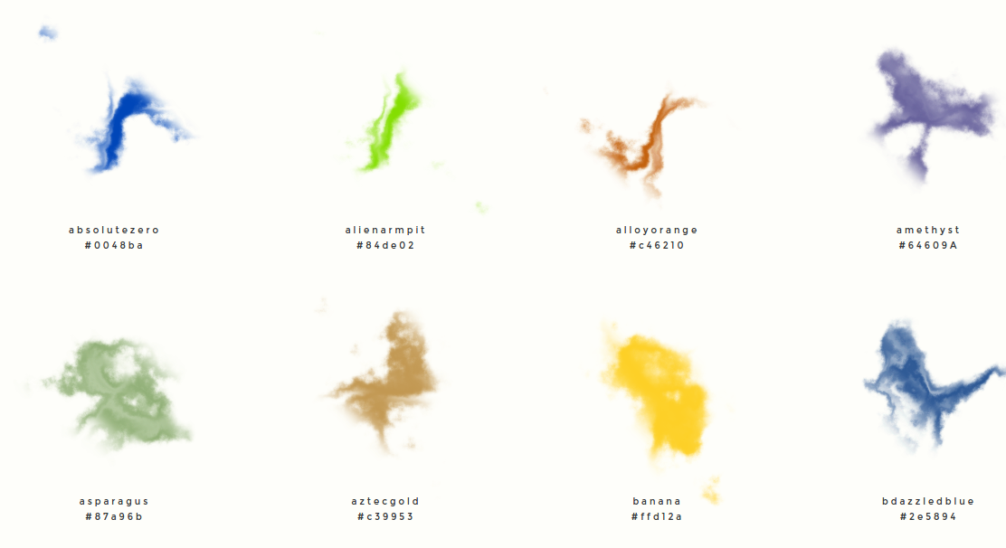 Crayon.css gallery image