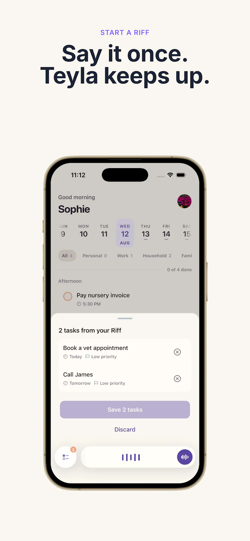 Teyla screenshot 4