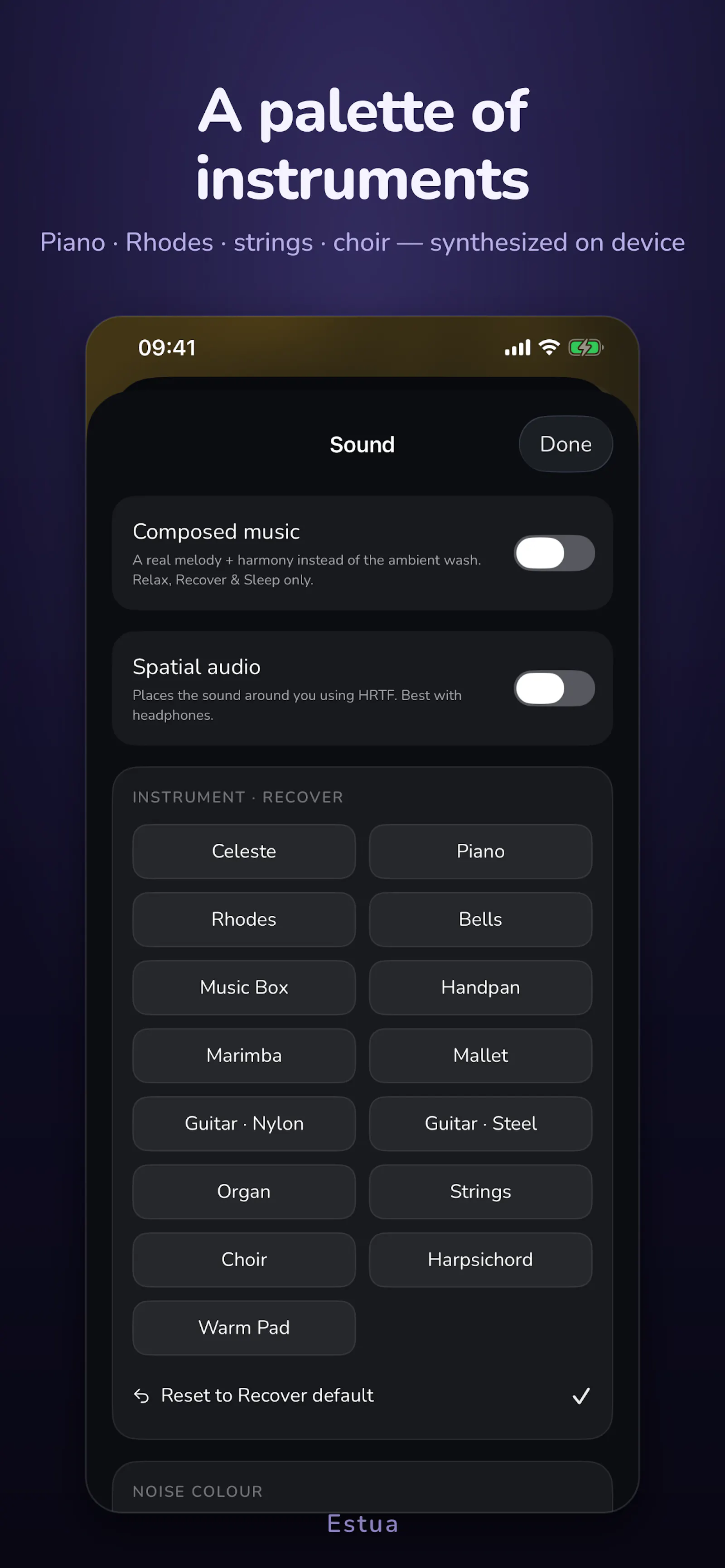 Estua screenshot 4