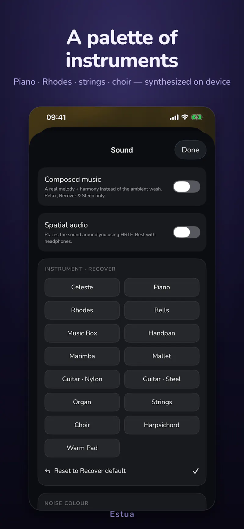 Estua screenshot 4