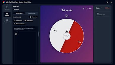 Spin-Wheel.app gallery image