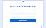 Privacy Policy Generator image