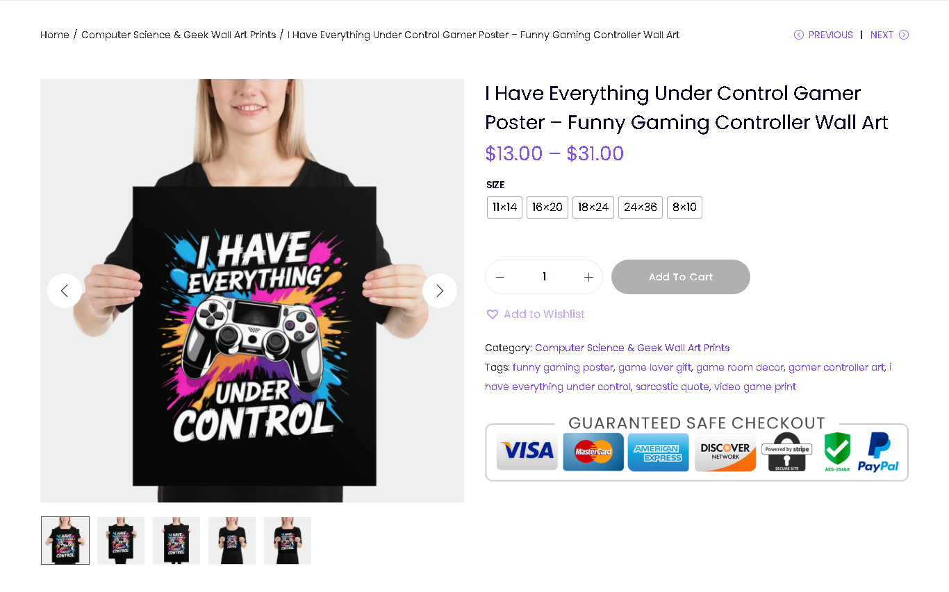 TechGeeksApparel gallery image