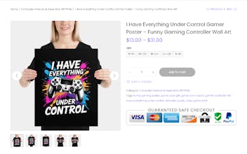 TechGeeksApparel gallery image