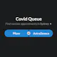 Covid Queue