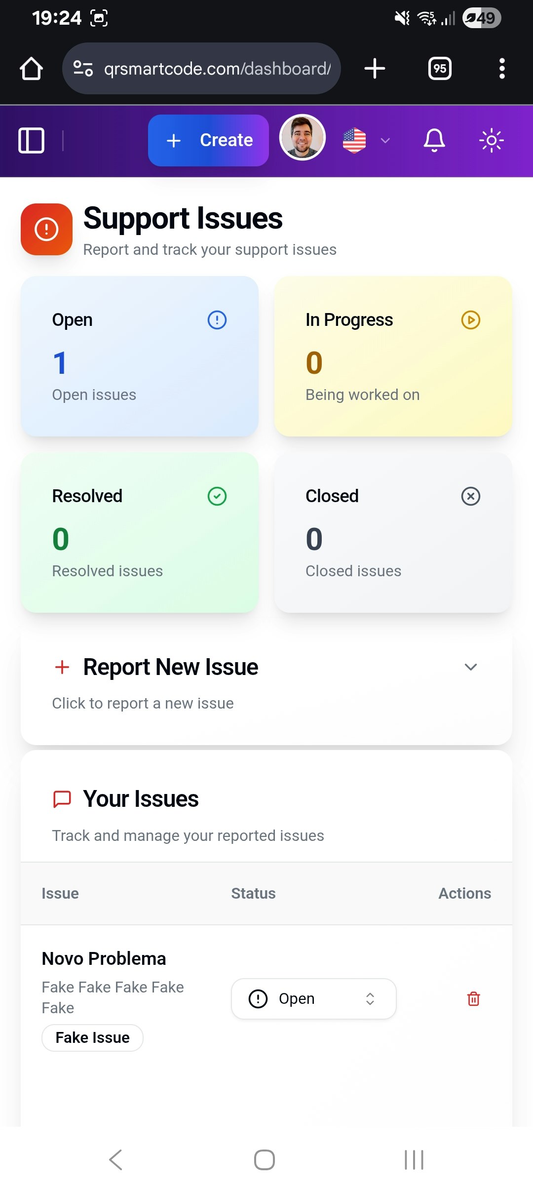 QR Smart Code (v2) gallery image