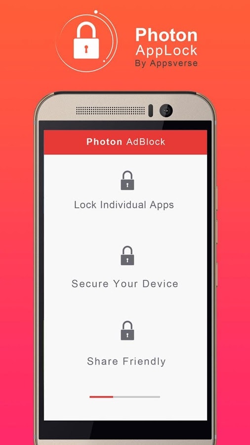 Photon AppLock gallery image