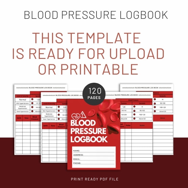 Blood Pressure logo