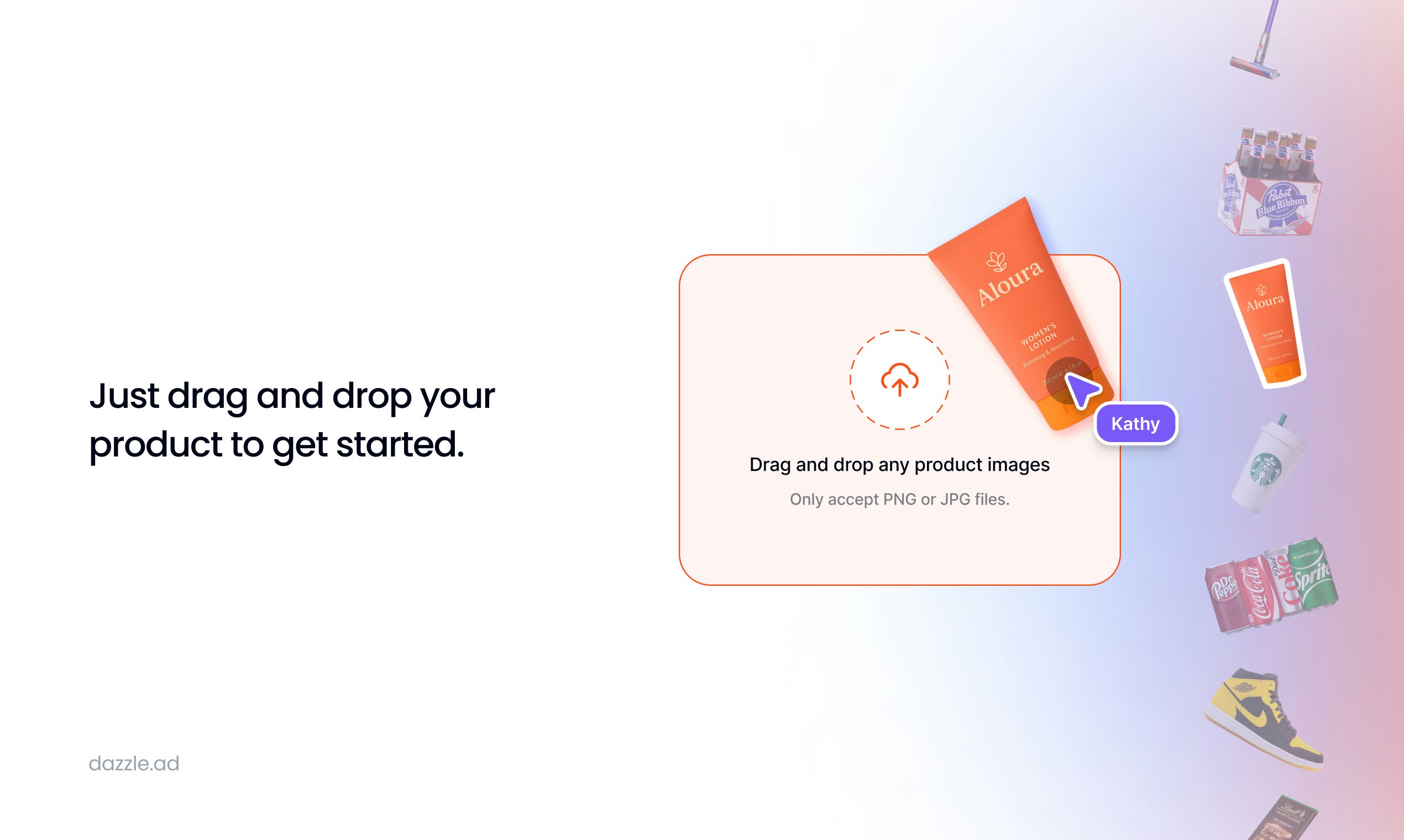 Dazzle gallery image