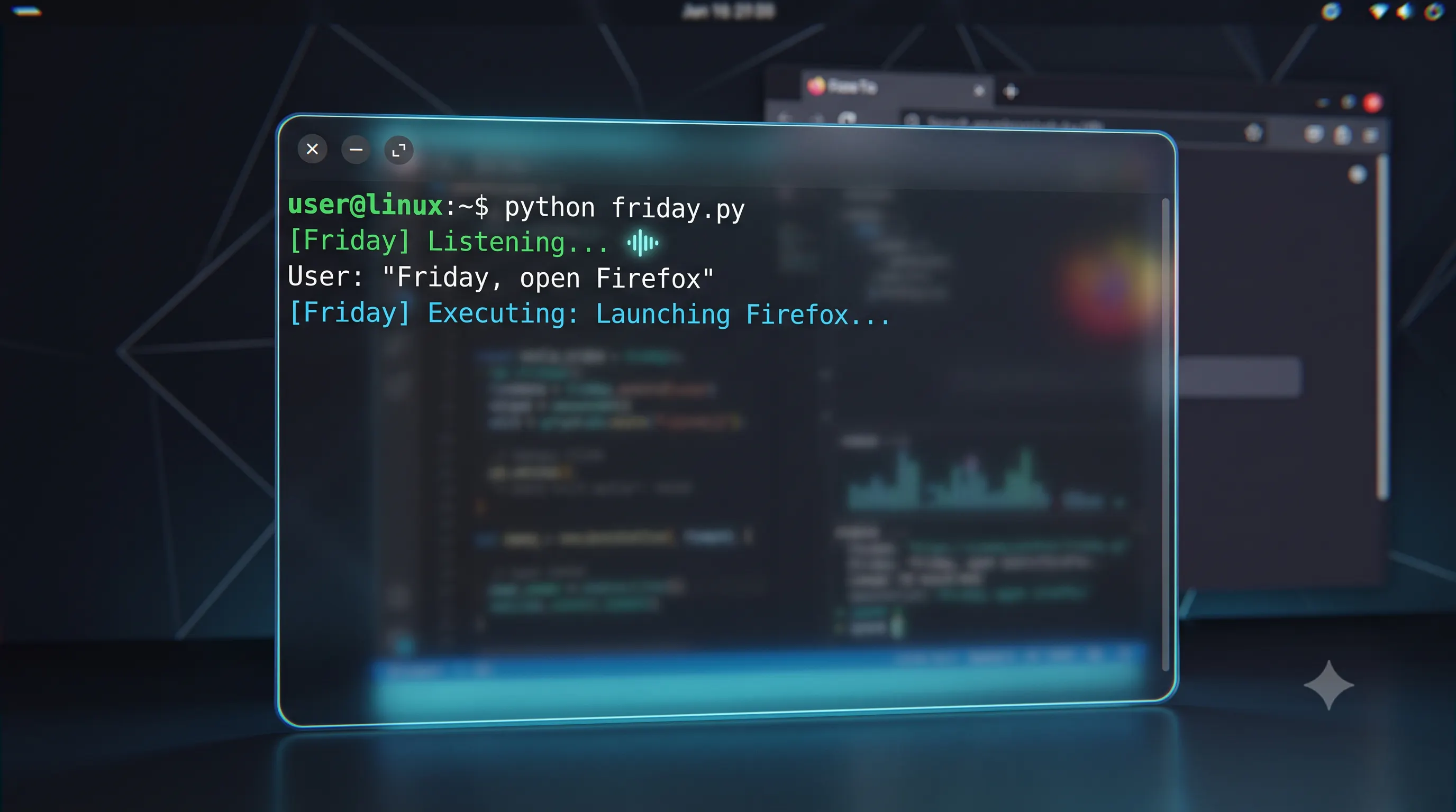 Friday - Virtual Assistant gallery image