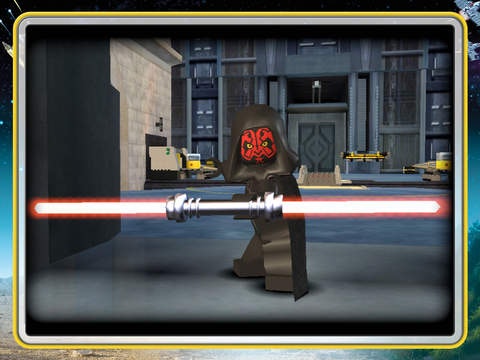LEGO® Star Wars™: The Complete Saga gallery image