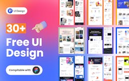 UI Design media 1