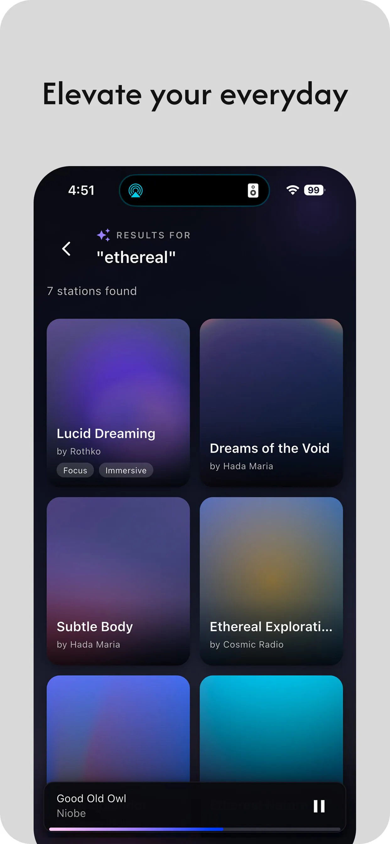 Cosmic Radio gallery image