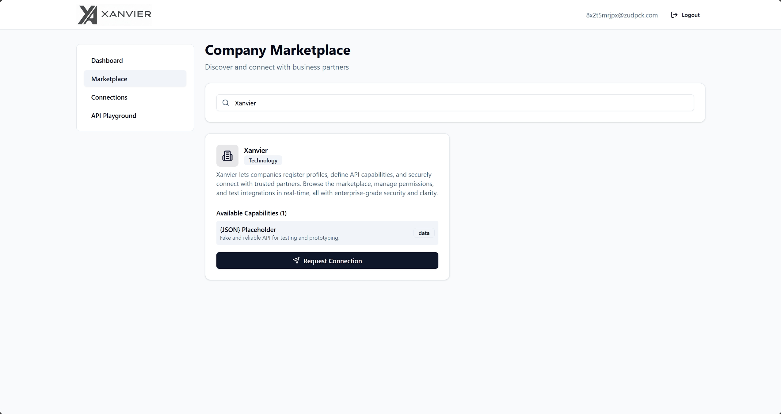 Xanvier gallery image