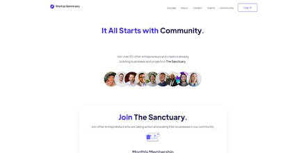 Startup Sanctuary gallery image
