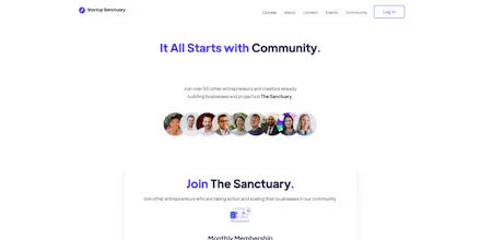 Startup Sanctuary gallery image