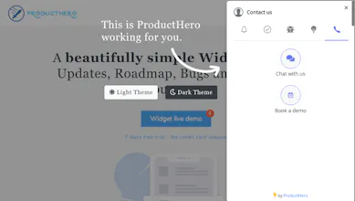 ProductHero gallery image