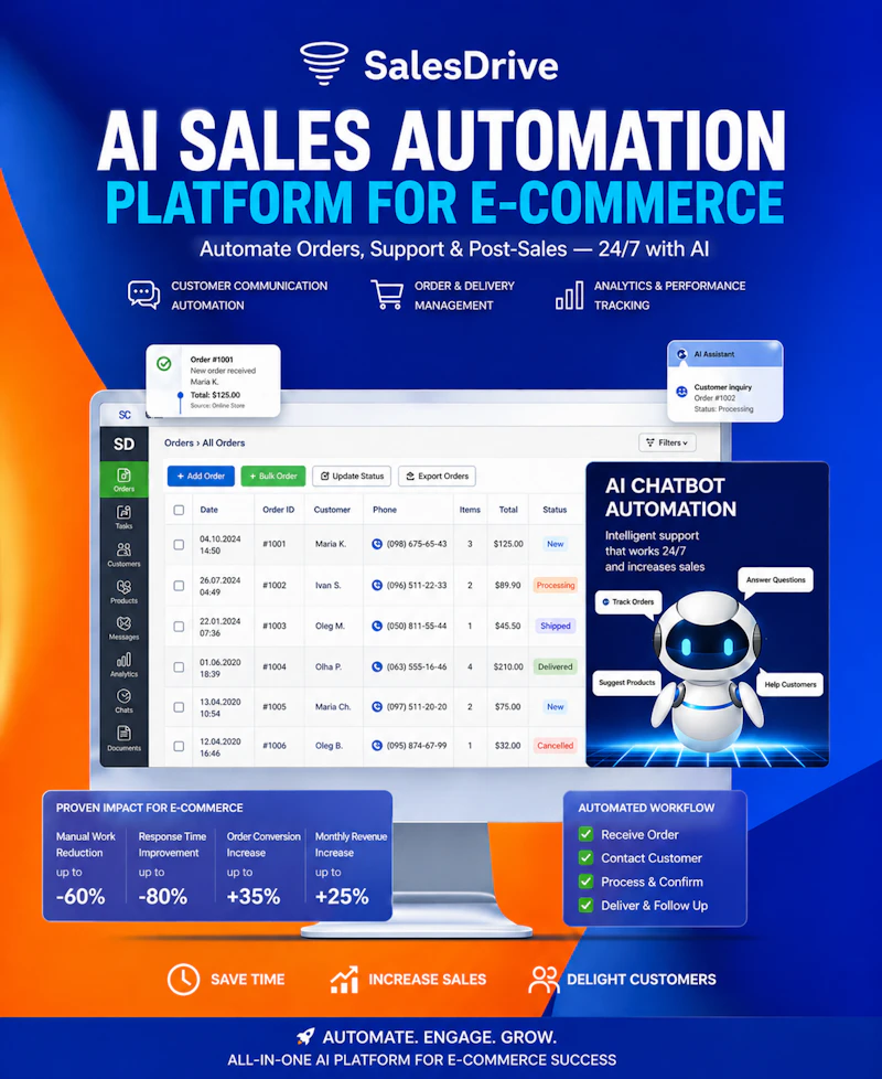 AI Sales Operator screenshot 3