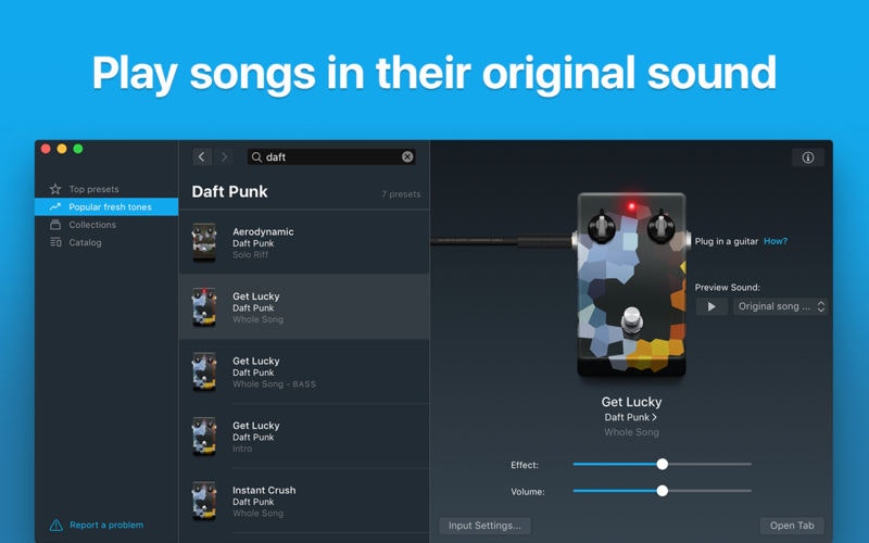 Tonebridge Guitar Effects gallery image