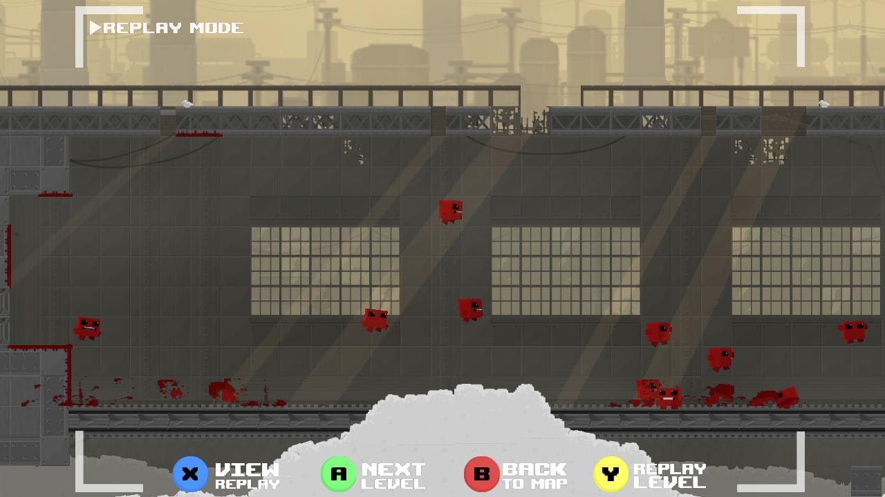 Super Meat Boy gallery image
