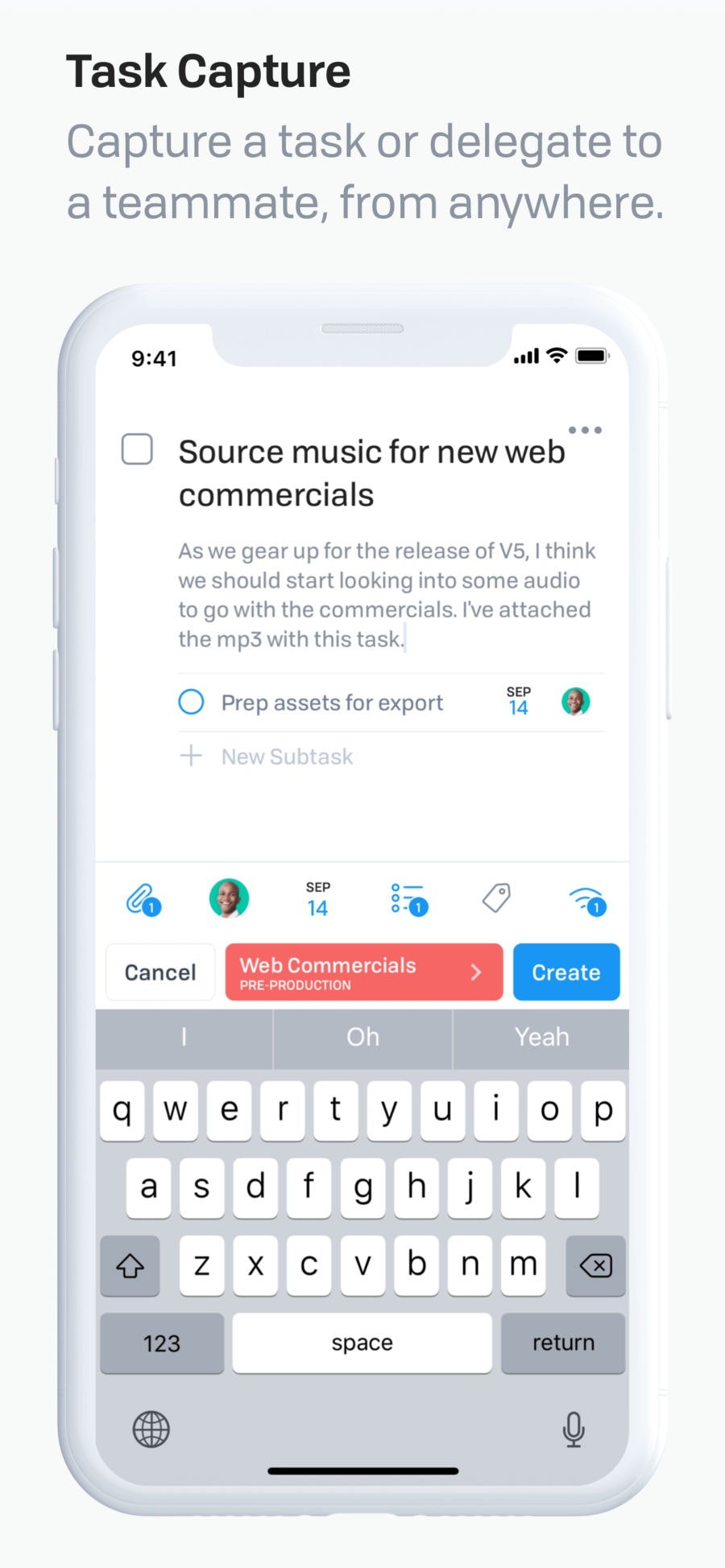 Flow for iOS gallery image