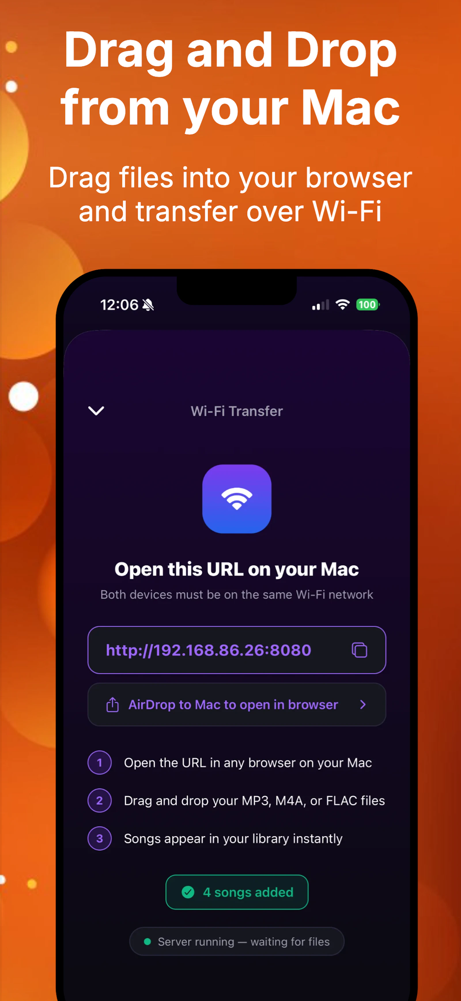 SoloTracks — Offline music, done right screenshot 5