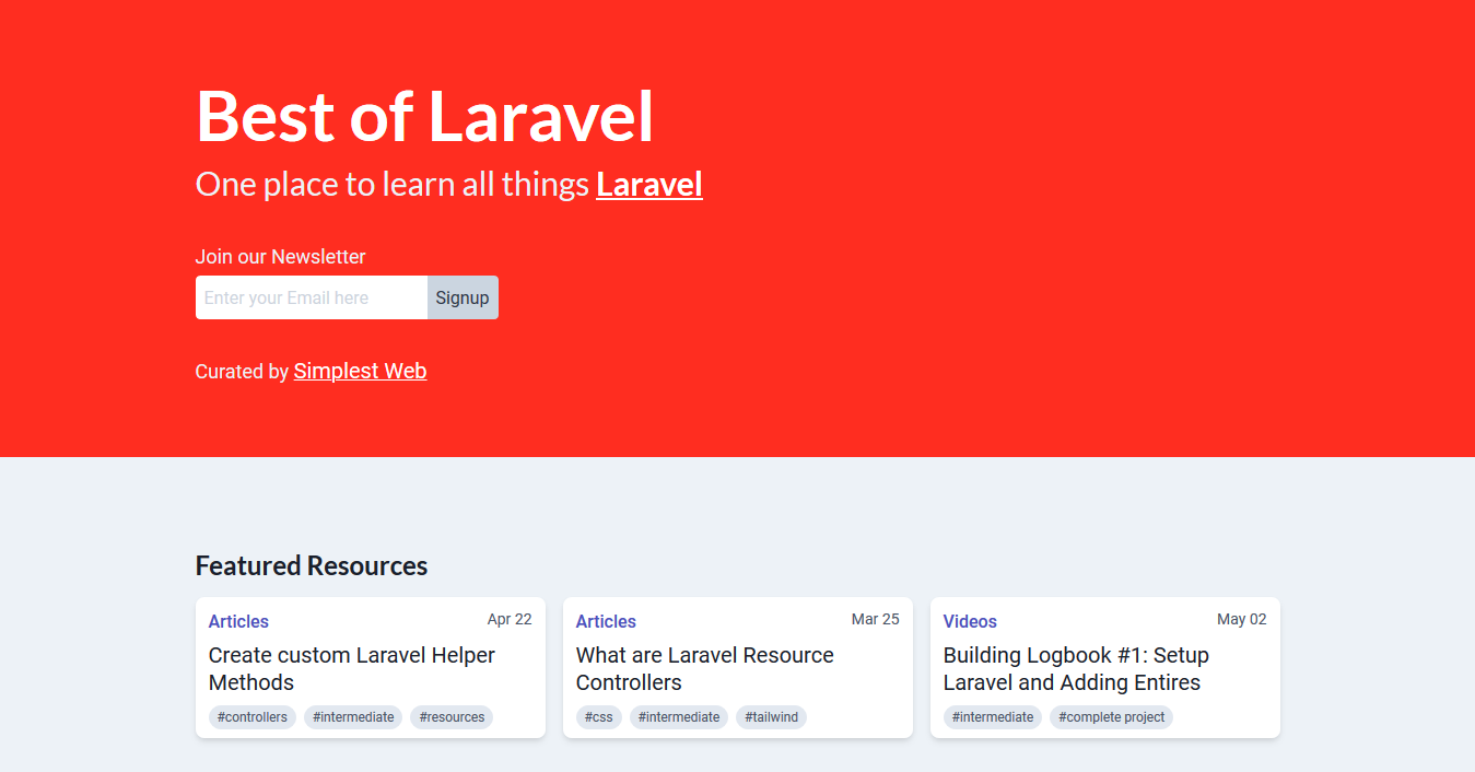 Best Of Laravel Jobs & Careers Product Hunt