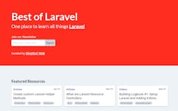 Best Of Laravel media 1