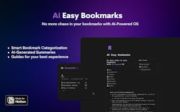 AI Easy Bookmarks media 2
