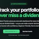 Investing Dividend Tracker