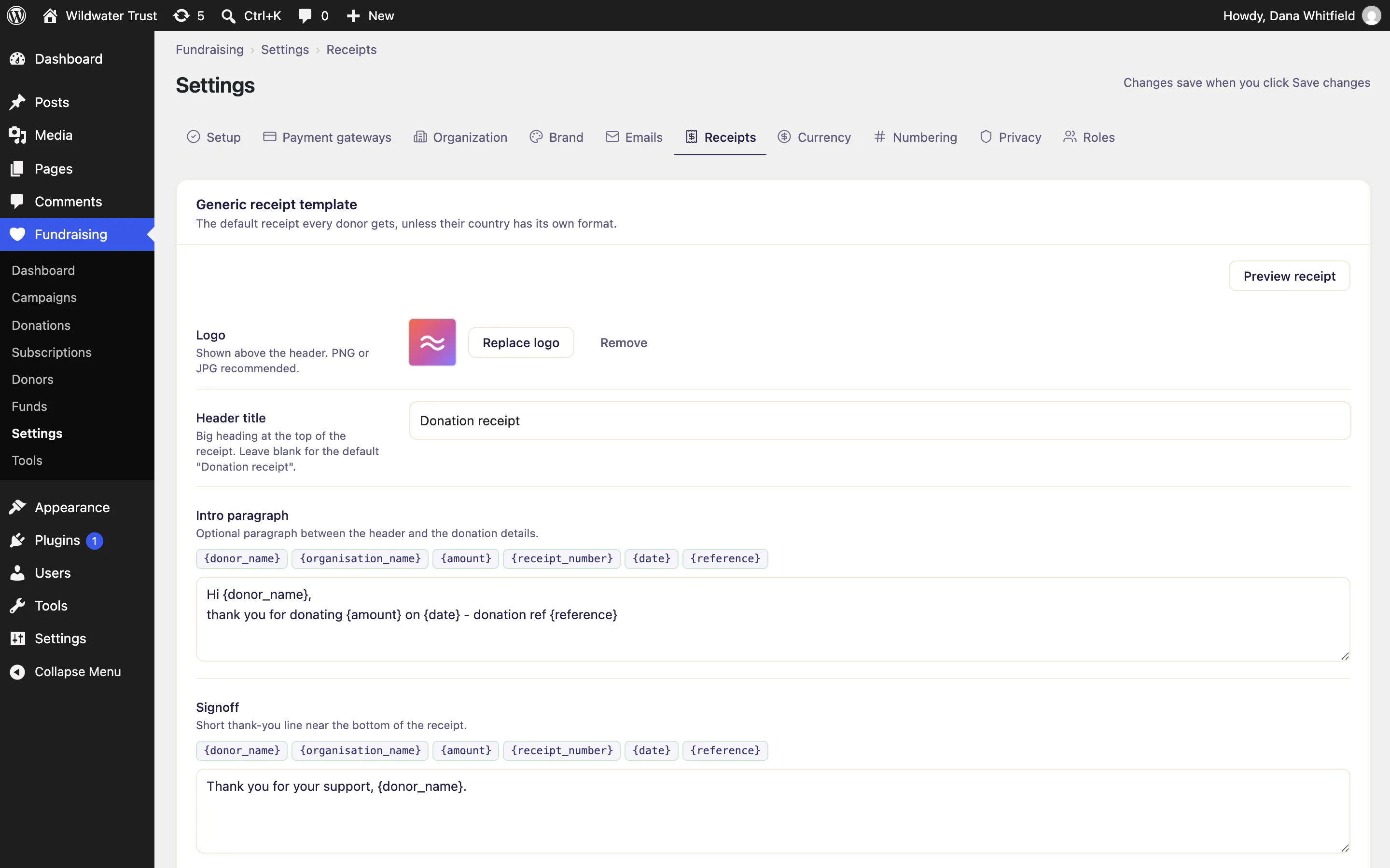 Gratora - Donation Platform gallery image