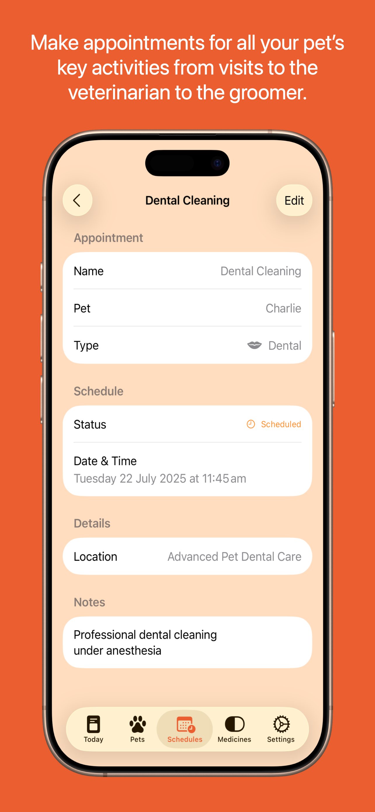 PetPulse: Pet Health, Meds, Tracking  gallery image