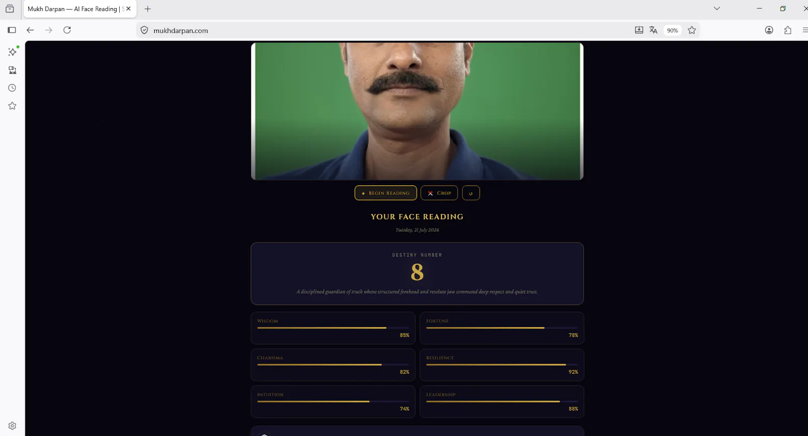 Mukh Darpan screenshot 1