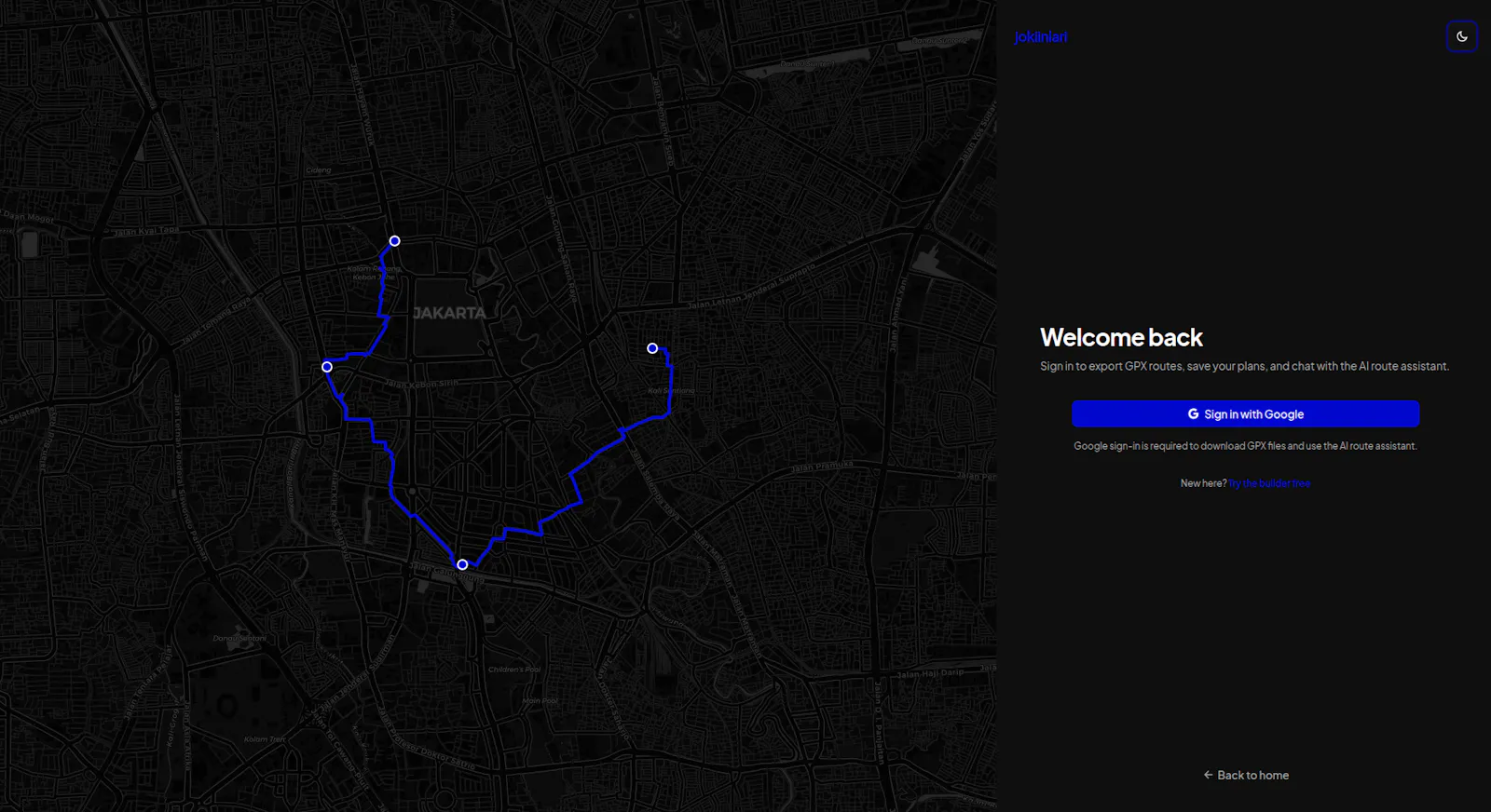 Jokiinlari screenshot 2