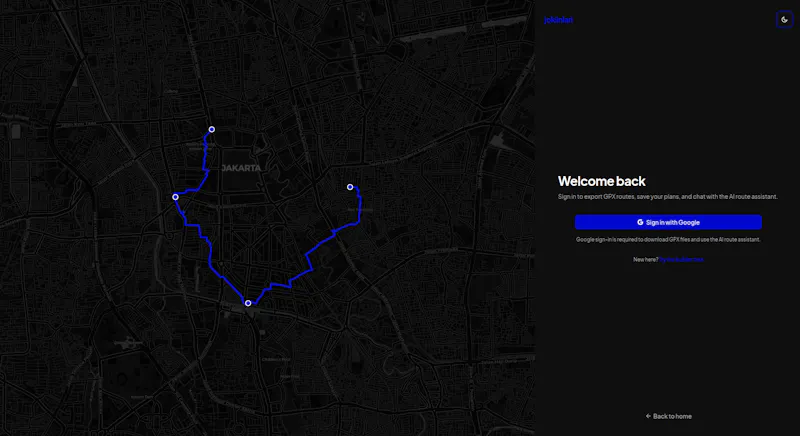 Jokiinlari screenshot 2
