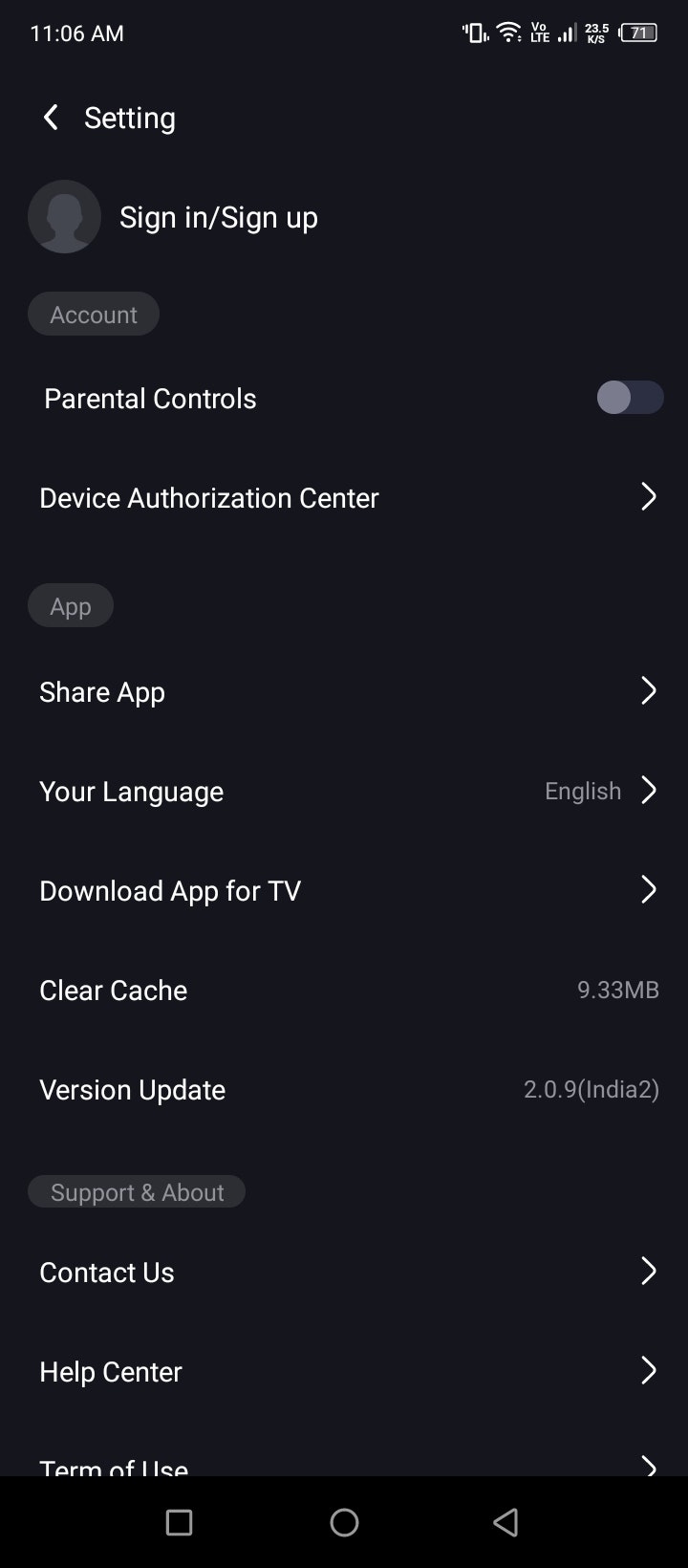 Castle APK gallery image