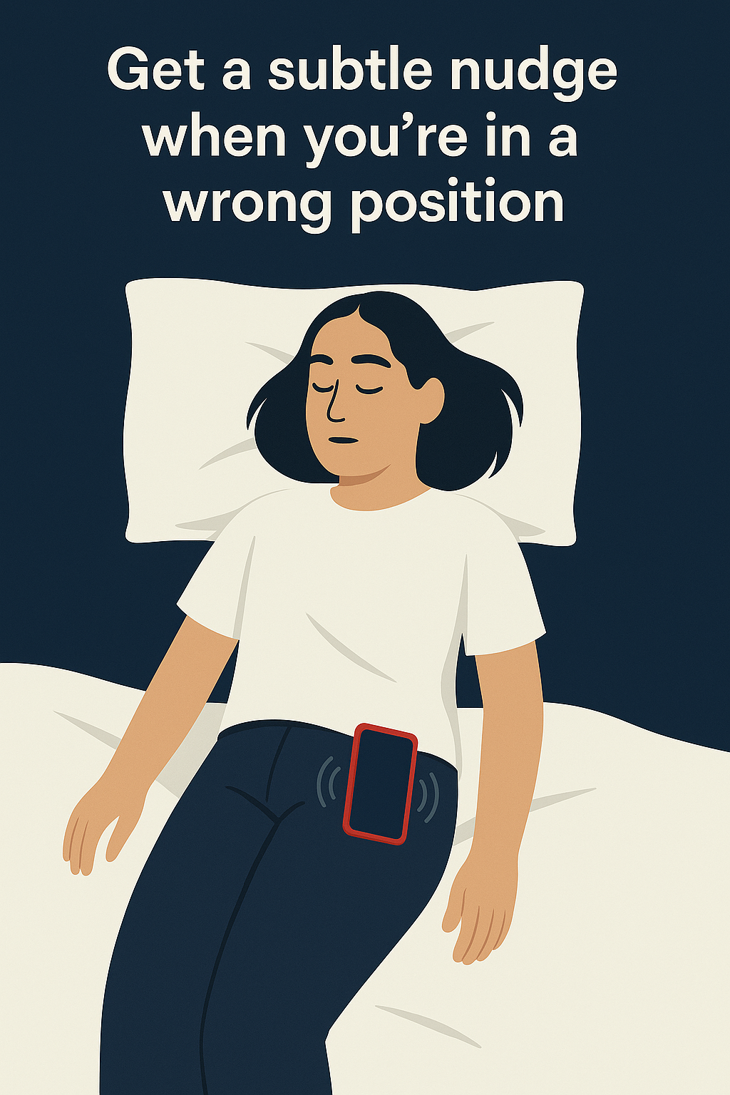 Rest. - Slaappositie Tracking -app media 3