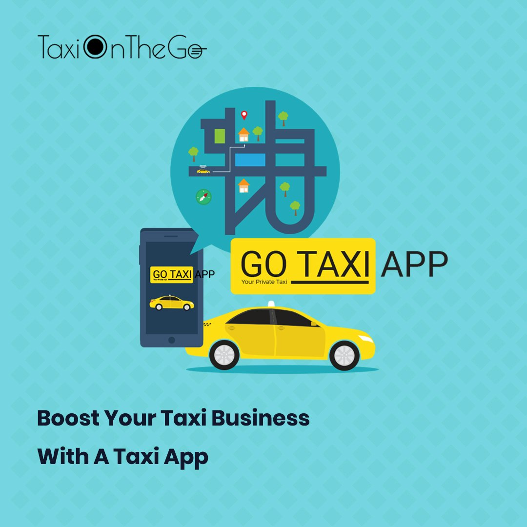 Taxi on the Go