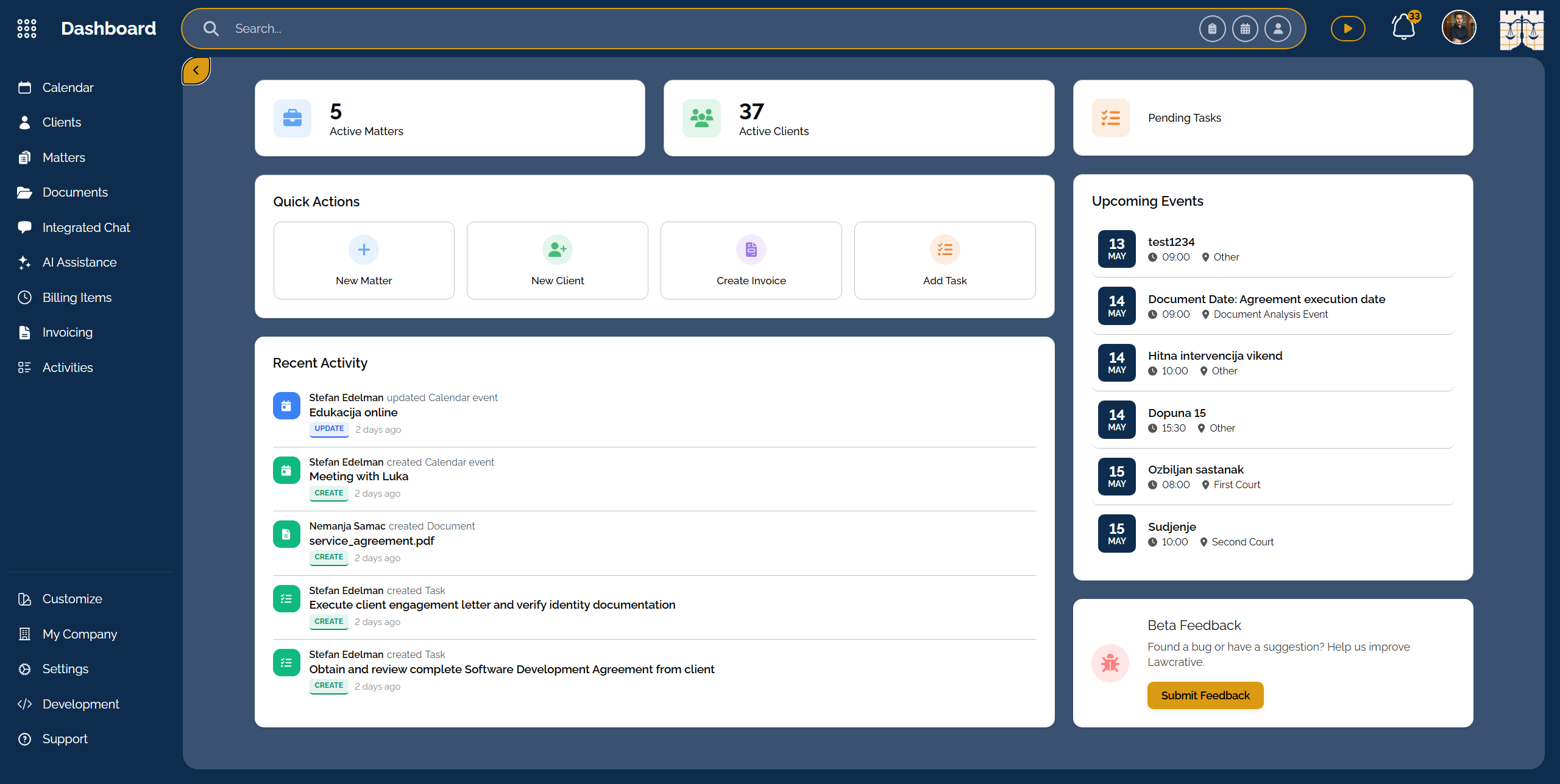 Lawcrative gallery image
