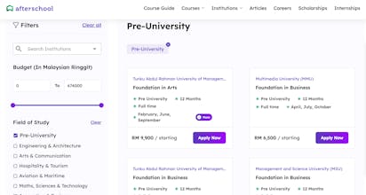 Afterschool.my gallery image
