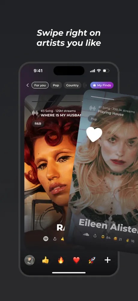 SoundSeed - Main product screenshot demonstrating key features and user interface