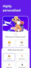Bizarre Travel App gallery image