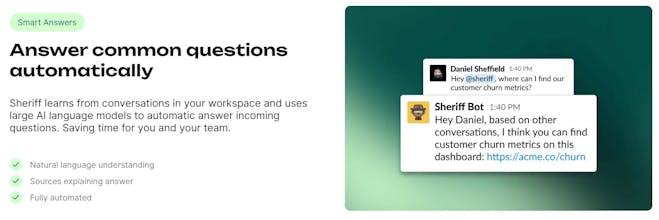 Sheriff gallery image