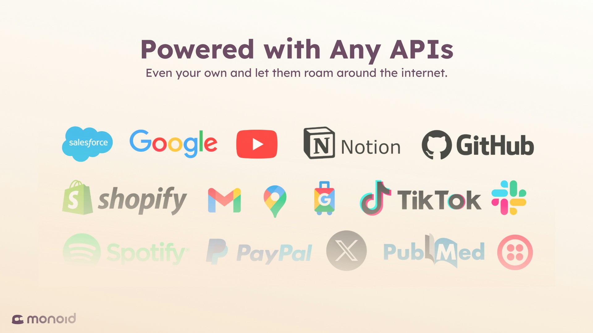 Monoid gallery image