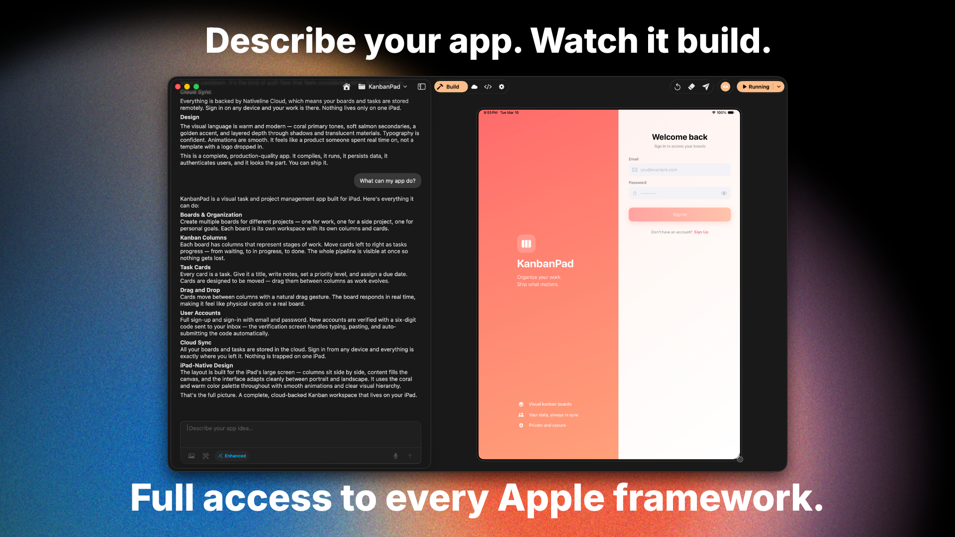 Nativeline AI + Cloud gallery image