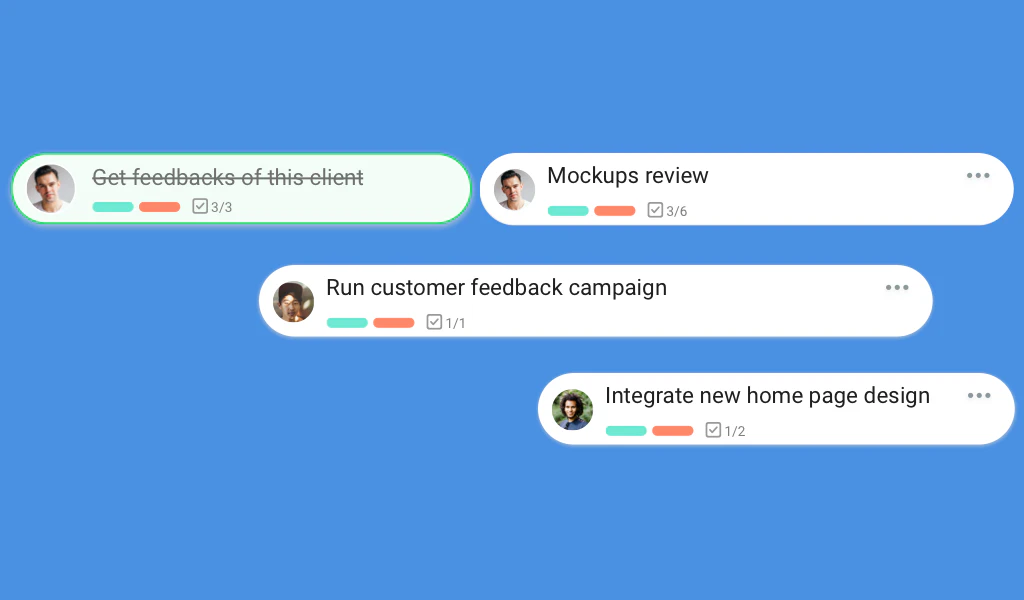 Azendoo Task Boards Image