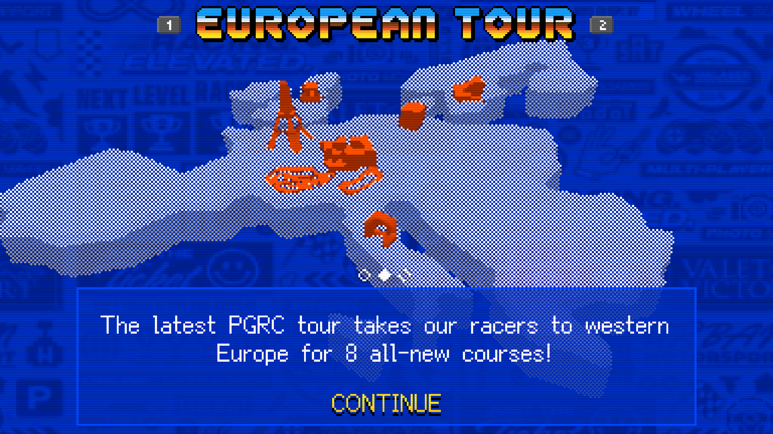 Store (Parking Garage Rally Circuit DX) - Screenshot 3 showing product features and functionality
