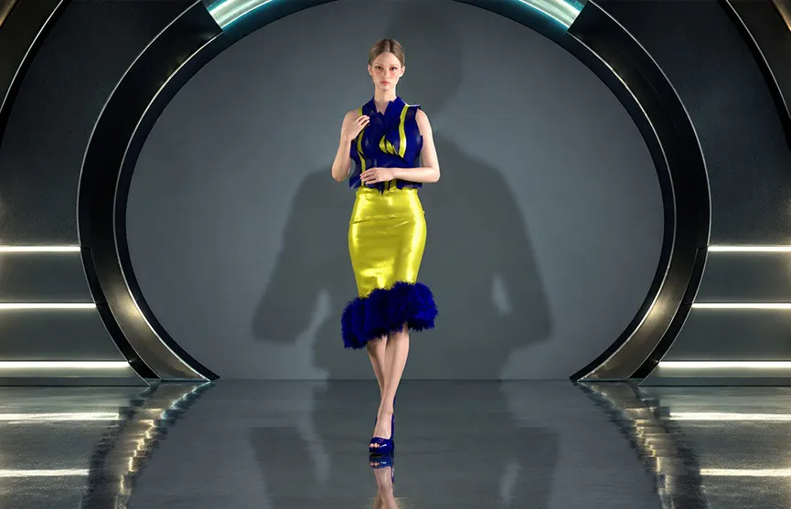 Klyys fashion  gallery image