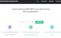 Youtube Shorts Downloader media 3