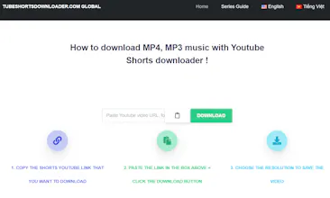 Youtube Shorts Downloader gallery image